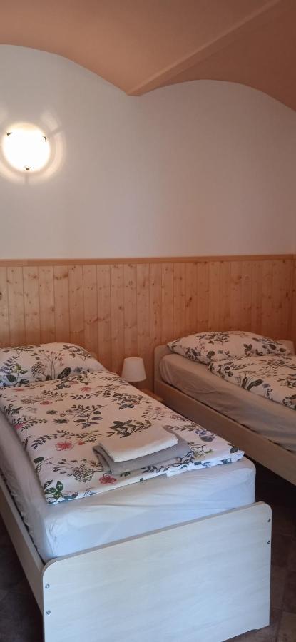 Ubytovani U Tajcu Dolni Berkovice Eksteriør bilde