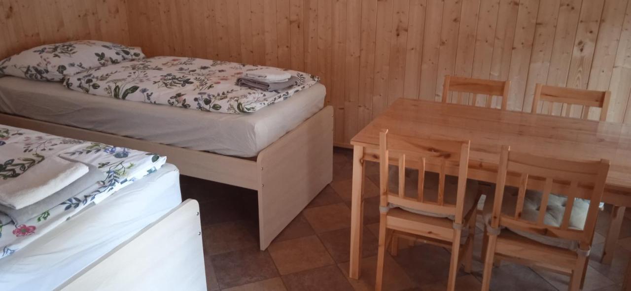 Ubytovani U Tajcu Dolni Berkovice Eksteriør bilde