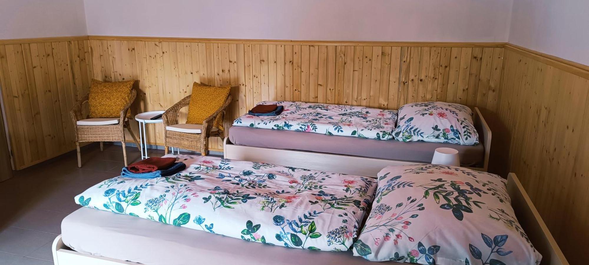 Ubytovani U Tajcu Dolni Berkovice Eksteriør bilde