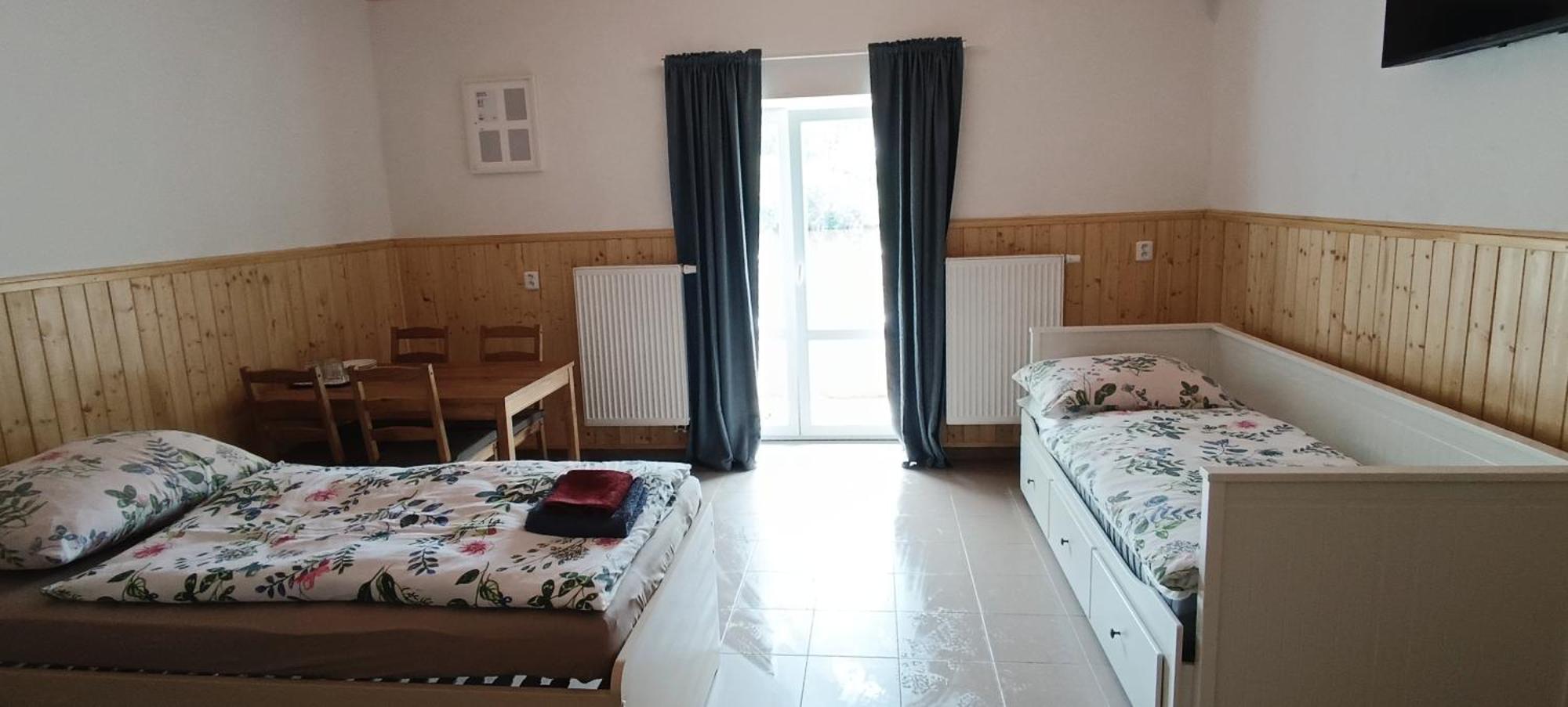 Ubytovani U Tajcu Dolni Berkovice Eksteriør bilde