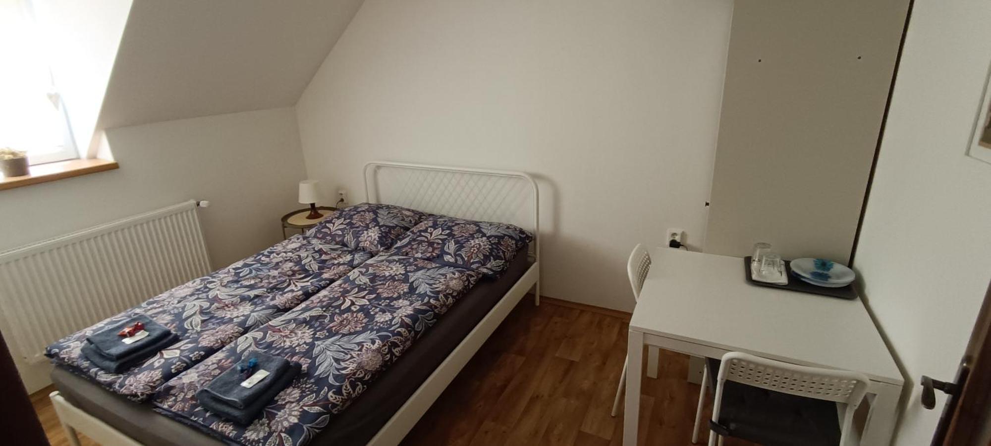 Ubytovani U Tajcu Dolni Berkovice Eksteriør bilde