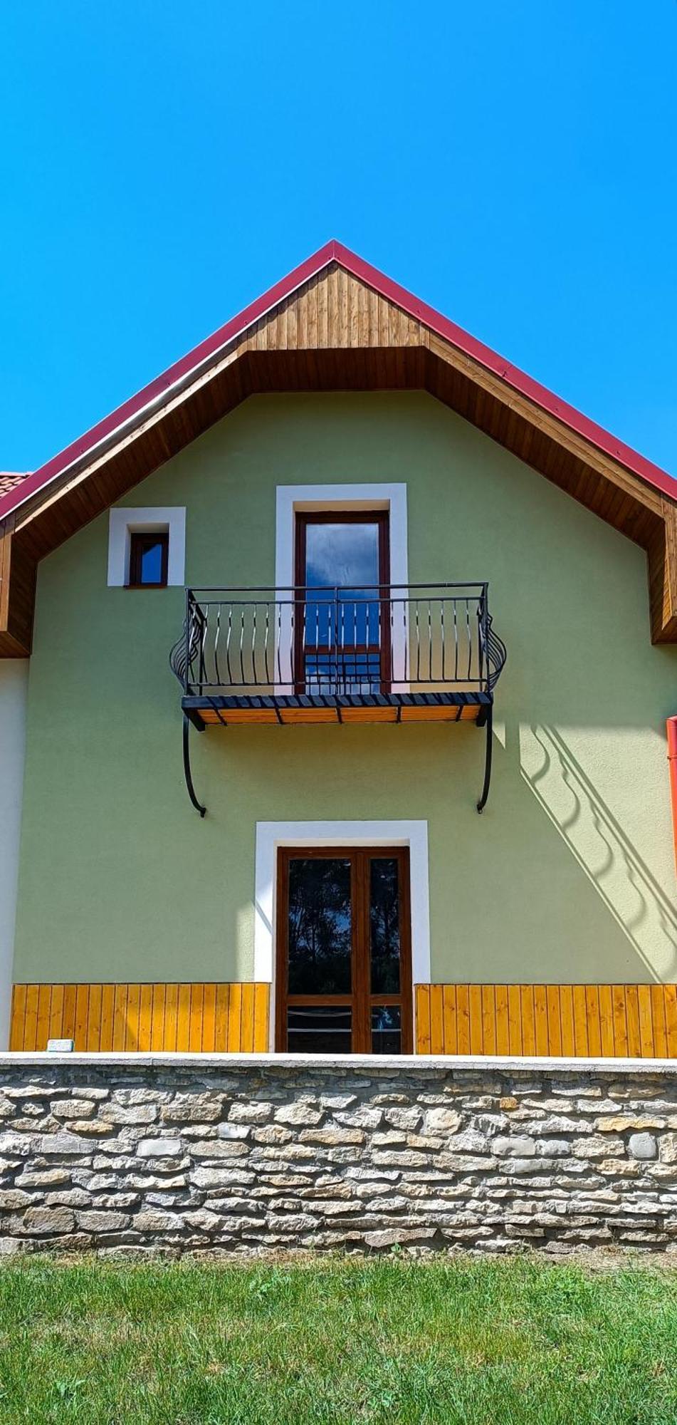 Ubytovani U Tajcu Dolni Berkovice Rom bilde